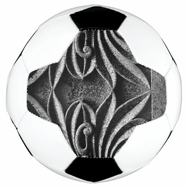 Falln Peaceful Passing Football (Front)
