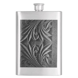Falln Peaceful Passing Hip Flask