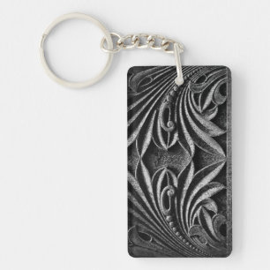 Falln Peaceful Passing Key Ring
