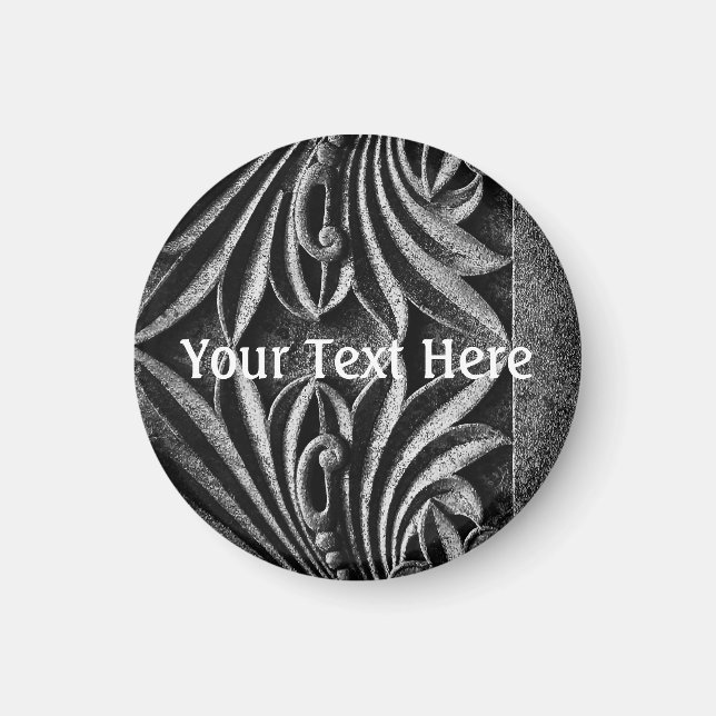 Falln Peaceful Passing Magnet (Front)