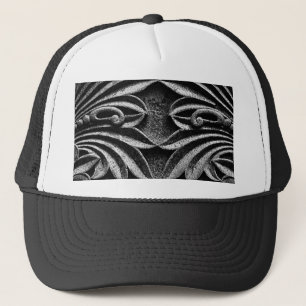 Falln Peaceful Passing Trucker Hat