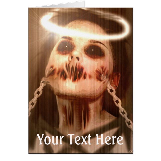 Falln Personal Saviour (Front)