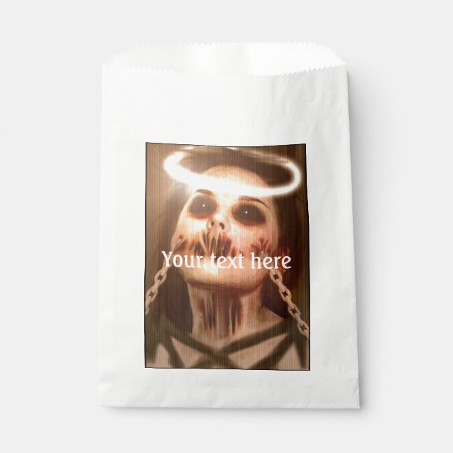 Falln Personal Saviour Favour Bags (Front)