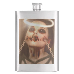 Falln Personal Saviour Hip Flask
