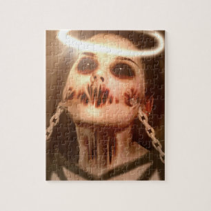 Falln Personal Saviour Jigsaw Puzzle