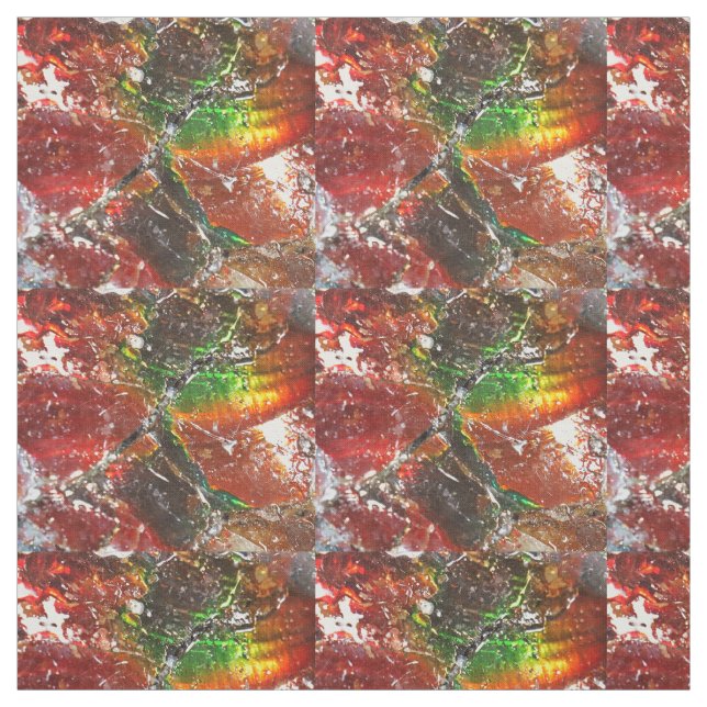 Falln Piedras Arcoiris Fabric (Swatch)