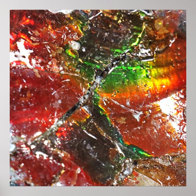 Falln Piedras Arcoiris Poster (Front)