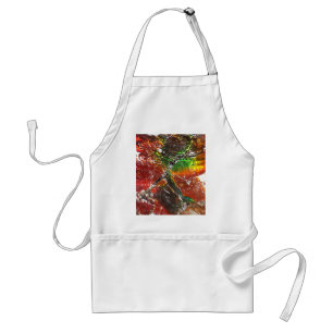Falln Piedras Arcoiris Standard Apron