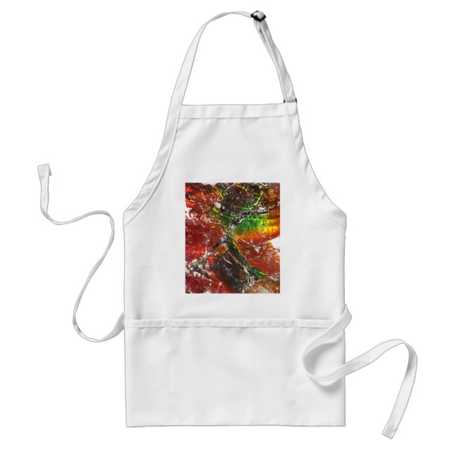 Falln Piedras Arcoiris Standard Apron (Front)