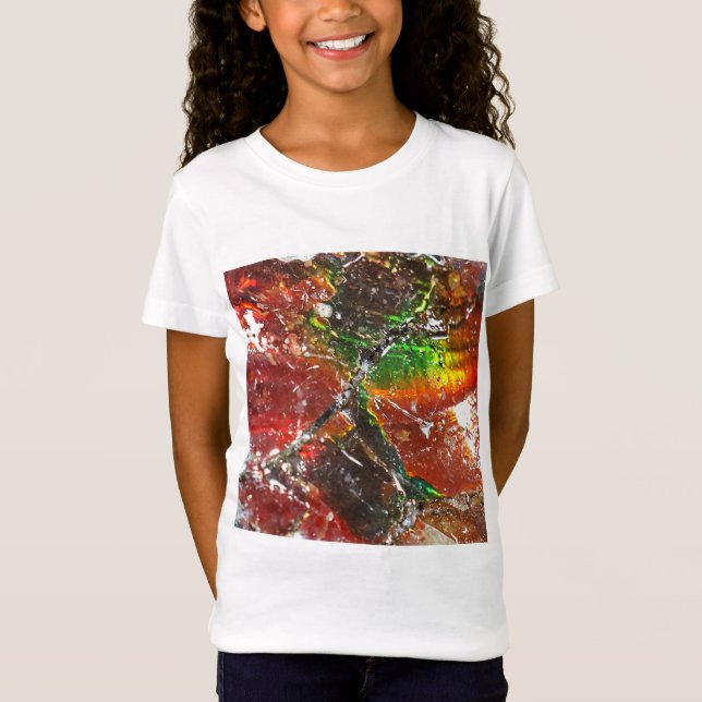 Falln Piedras Arcoiris T-Shirt (Front)