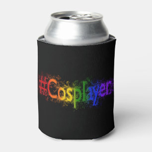 Falln Proud Cosplayer Can Cooler