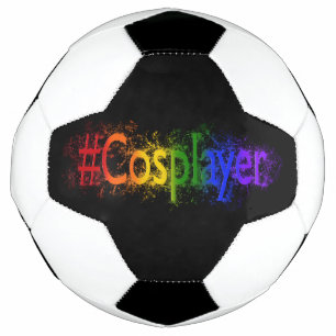 Falln Proud Cosplayer Football