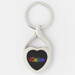 Falln Proud Cosplayer Key Ring