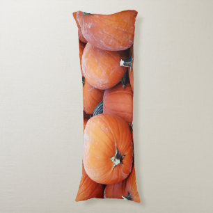 Falln Pumpkin Pile Body Cushion