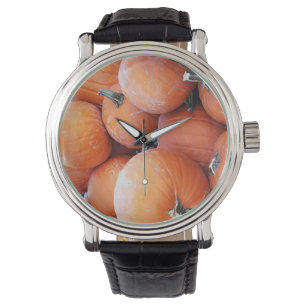 Falln Pumpkin Pile Watch