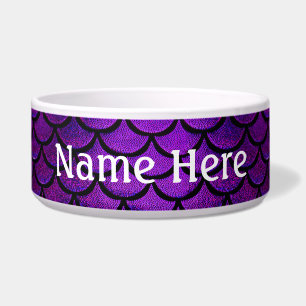 Falln Purple & Blue Mermaid Scales