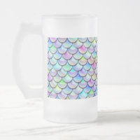 Falln Rainbow Bubble Mermaid Scales