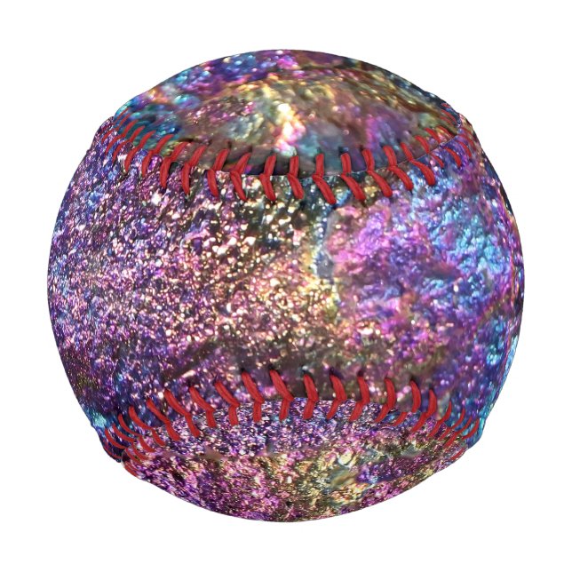 Falln Rainbow Rocks Baseball (Front)