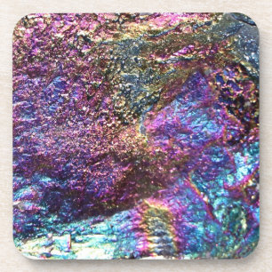 Falln Rainbow Rocks Coaster