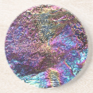 Falln Rainbow Rocks Coaster