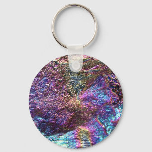 Falln Rainbow Rocks Key Ring