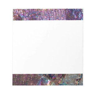 Falln Rainbow Rocks Notepad