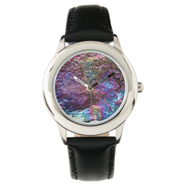 Falln Rainbow Rocks Watch (Front)