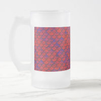 Falln Red and Purple Scales
