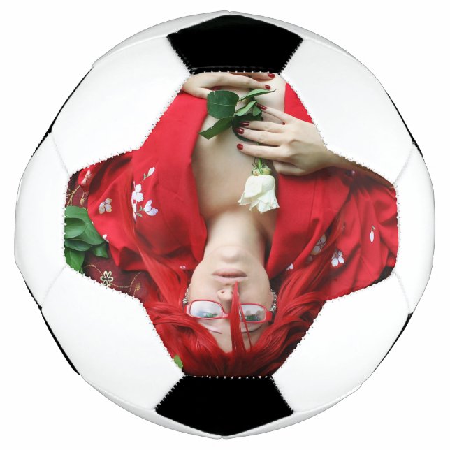Falln Remembrance of Things Past Football (Front)