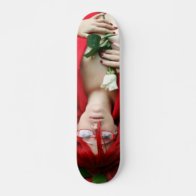 Falln Remembrance of Things Past Skateboard (Front)