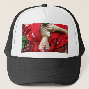 Falln Remembrance of Things Past Trucker Hat