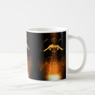 Falln Rise From The Flames Coffee Mug