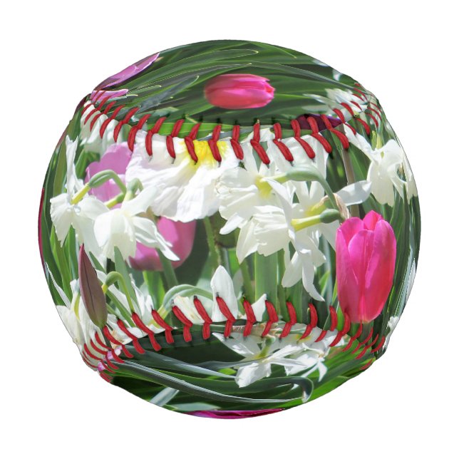 Falln Romantic Spring Morning Baseball (Front)