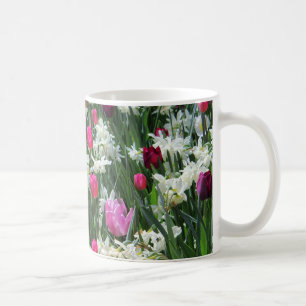 Falln Romantic Spring Morning Coffee Mug