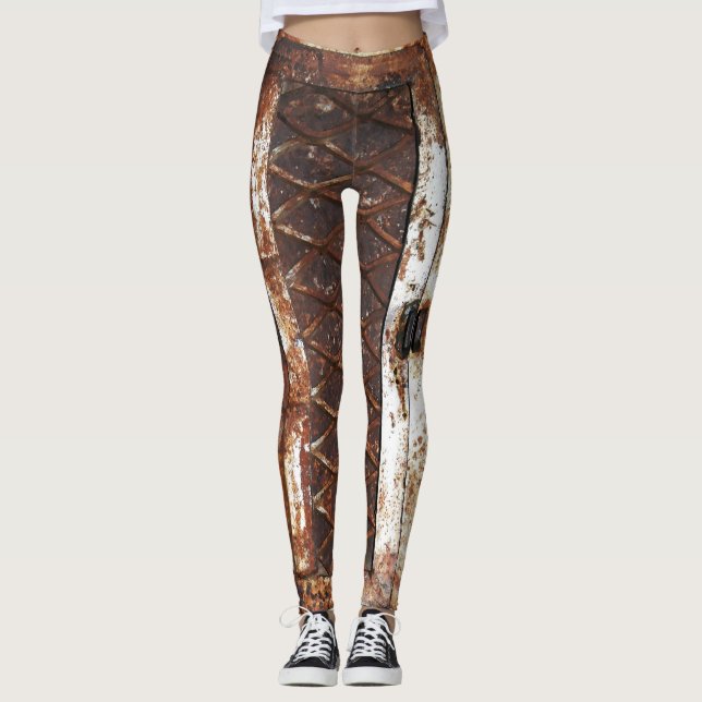 Falln Rusted Window Leggings (Front)