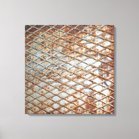 Falln Rusty Grate