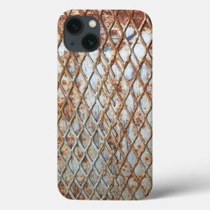 Falln Rusty Grate iPhone 13 Case