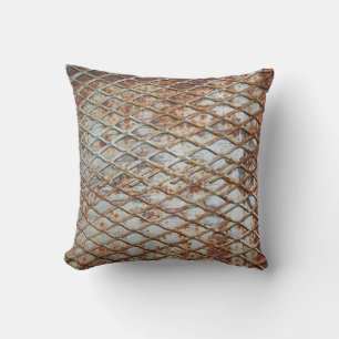Falln Rusty Grate Cushion