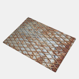 Falln Rusty Grate Doormat