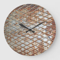 Falln Rusty Grate
