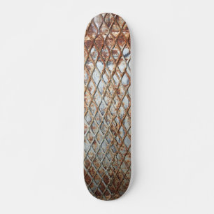 Falln Rusty Grate Skateboard