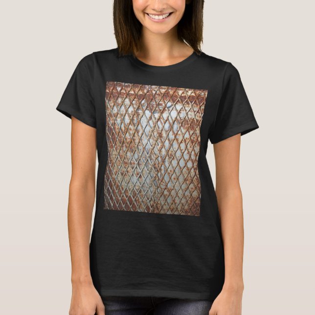 Falln Rusty Grate T-Shirt (Front)