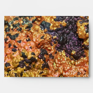 Falln Rusty Sunset Stones Envelope