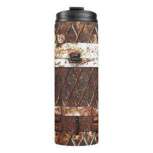 Falln Rusty Sunset Stones Thermal Tumbler