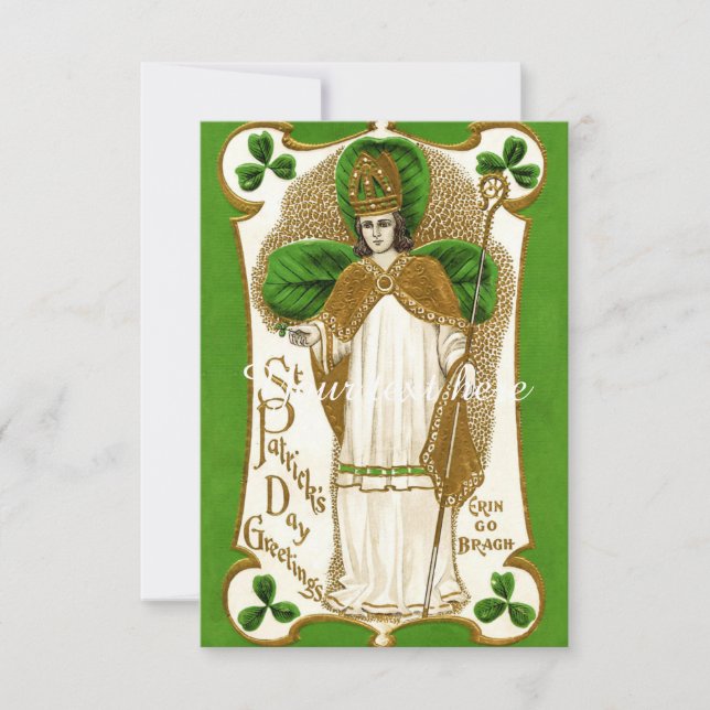 Falln Saint Patrick (Front)