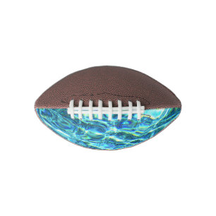 Falln Shimmering Water American Football