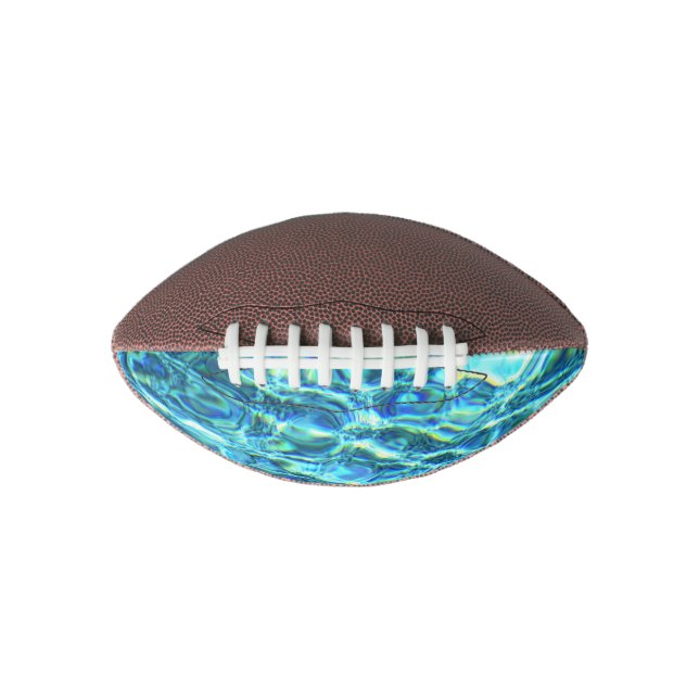 Falln Shimmering Water American Football (Front)
