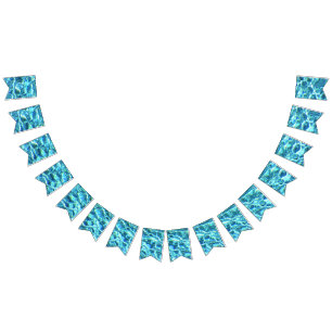 Falln Shimmering Water Bunting