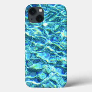 Falln Shimmering Water iPhone 13 Case