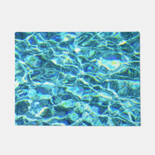 Falln Shimmering Water Doormat